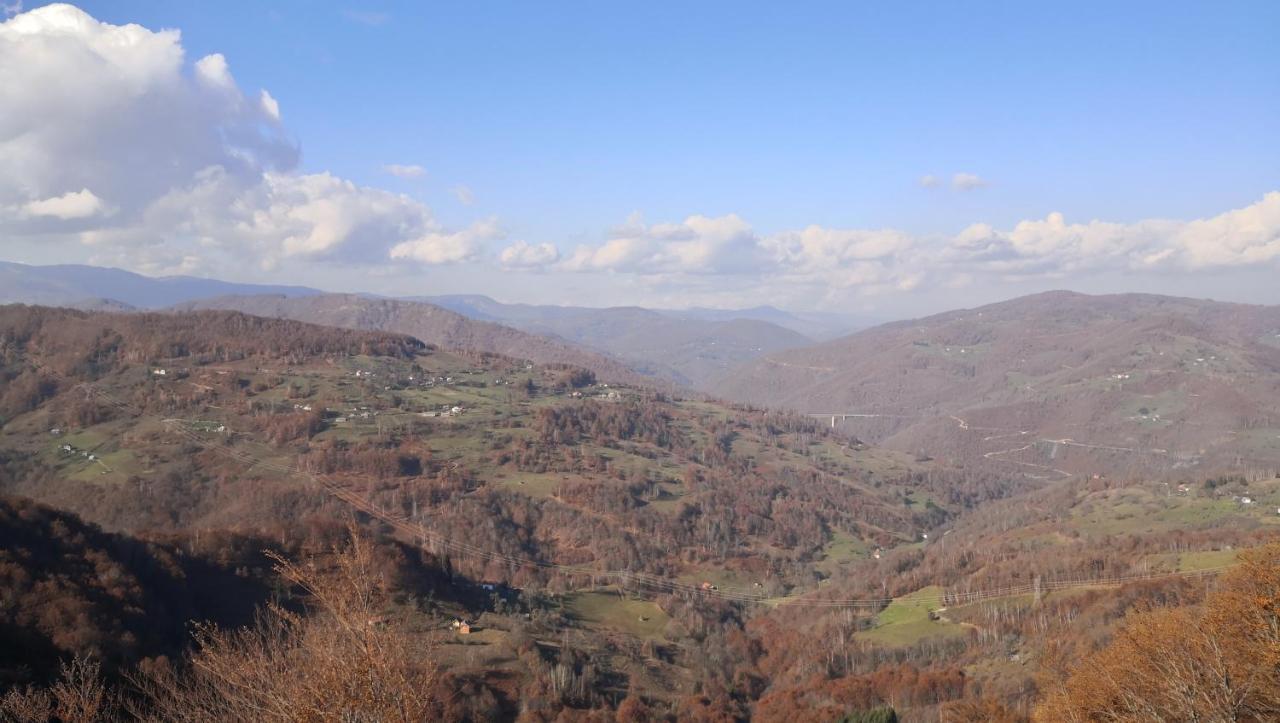 Koliba Pcelica 1-Spa Bijelo Polje Kültér fotó