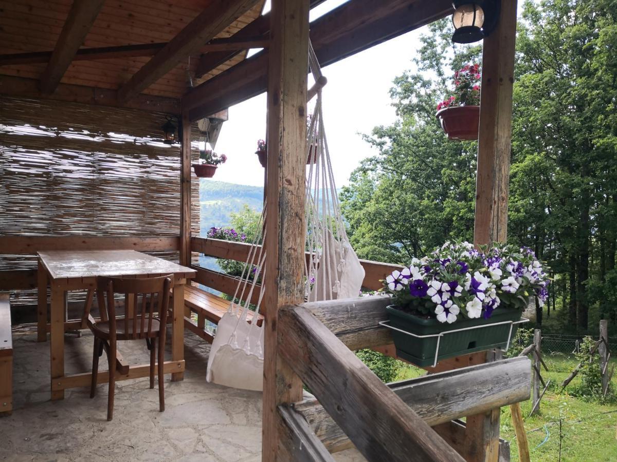 Koliba Pcelica 1-Spa Bijelo Polje Kültér fotó