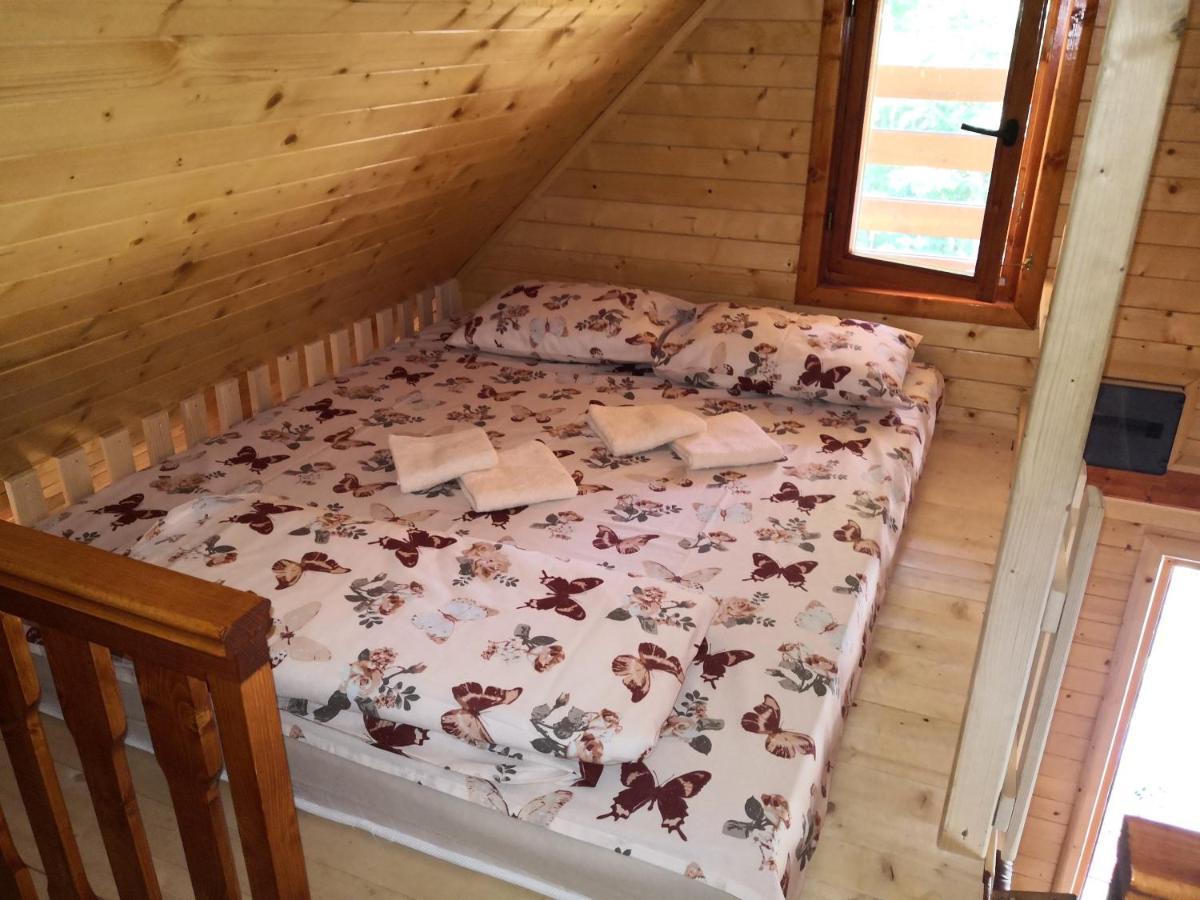 Koliba Pcelica 1-Spa Bijelo Polje Kültér fotó