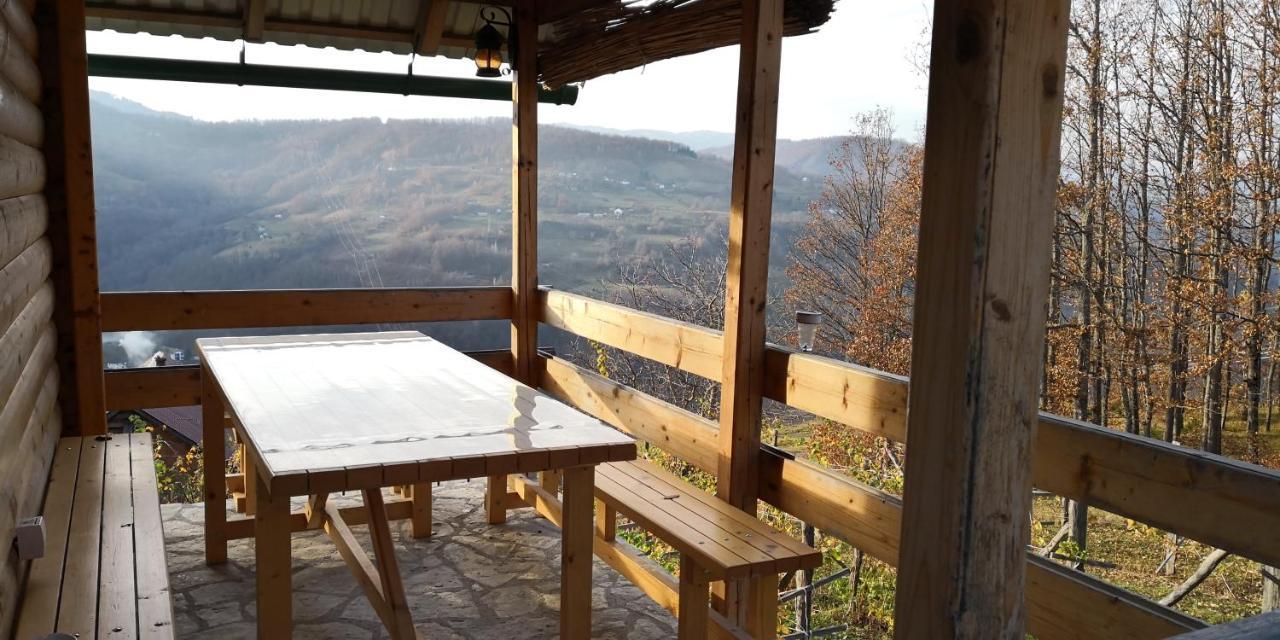 Koliba Pcelica 1-Spa Bijelo Polje Kültér fotó