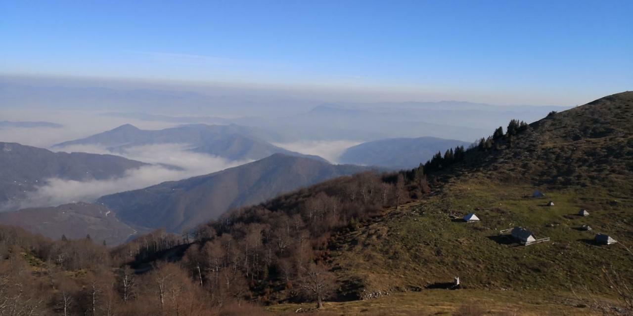Koliba Pcelica 1-Spa Bijelo Polje Kültér fotó